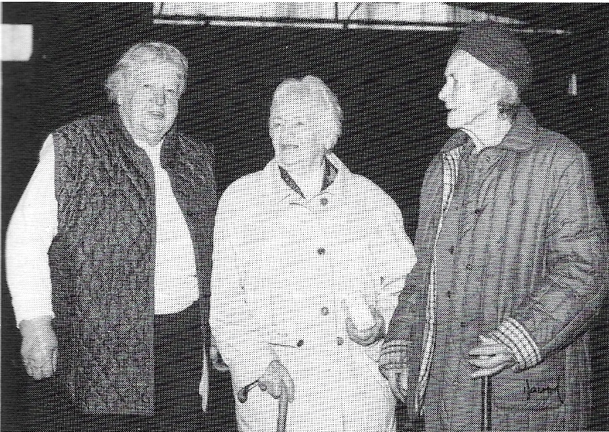 Three Grande Ladies
Überraschung
50th Championship Show 1993